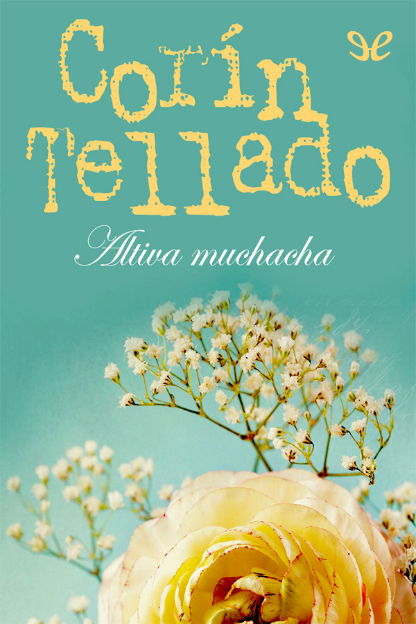 Altiva muchacha