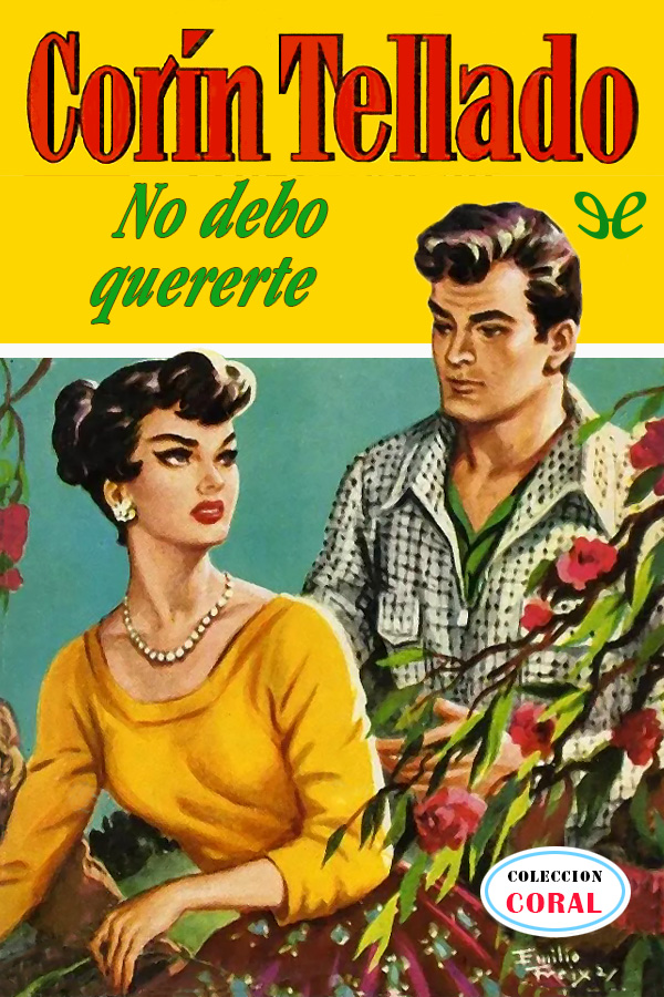No debo quererte