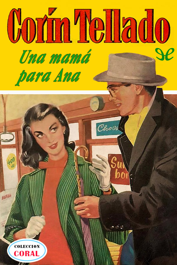 Una mamá para Ana