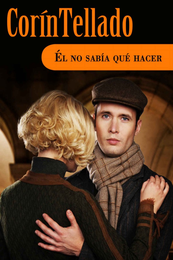 Él no sabía qué hacer