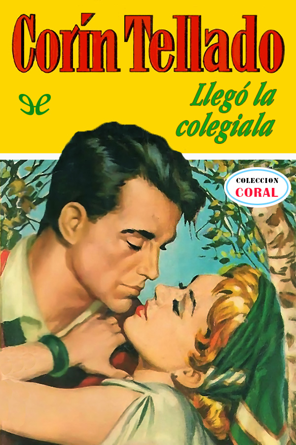 Llegó la colegiala