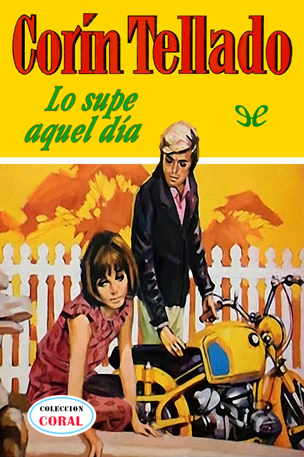 Lo supe aquel día