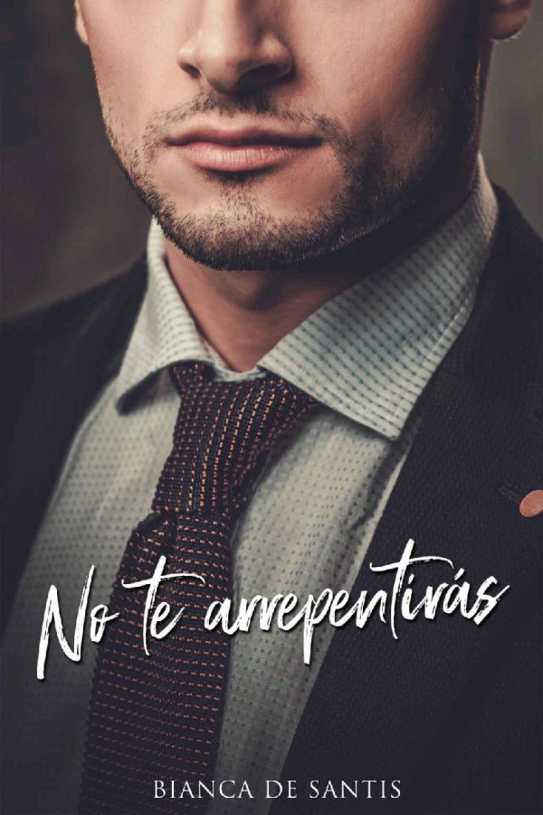 No te arrepentirás