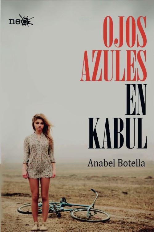 Ojos azules en Kabul
