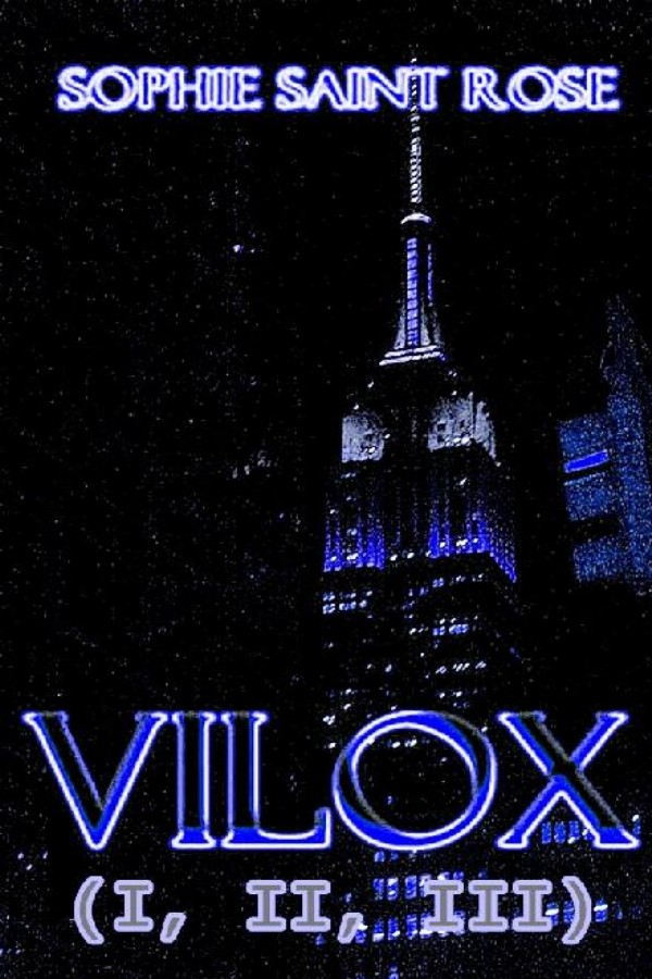 Vilox. Trilogía completa