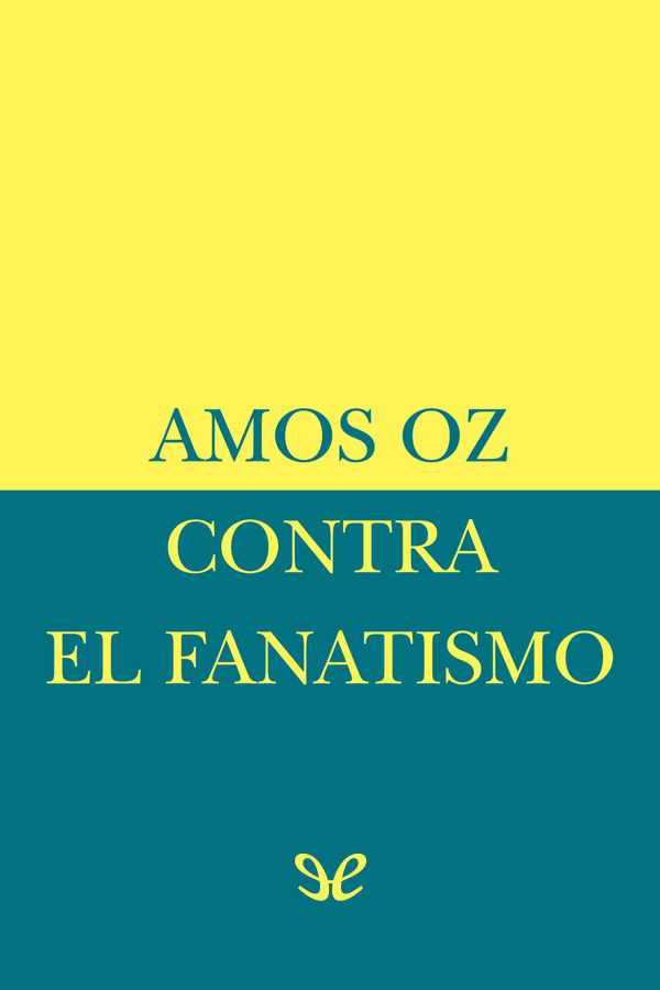 Contra el fanatismo