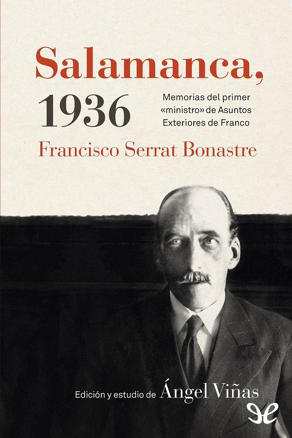 Salamanca, 1936