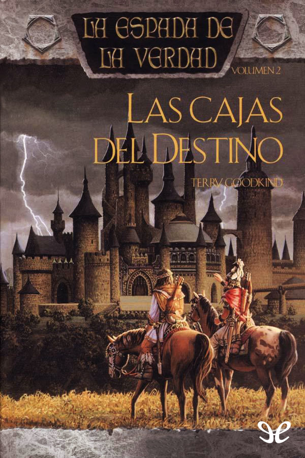 Las cajas del Destino