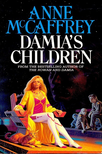 Los niños de Damia (no oficial)