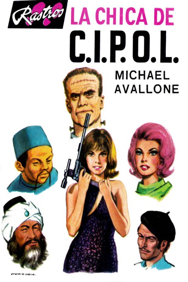 La chica de C.I.P.O.L.