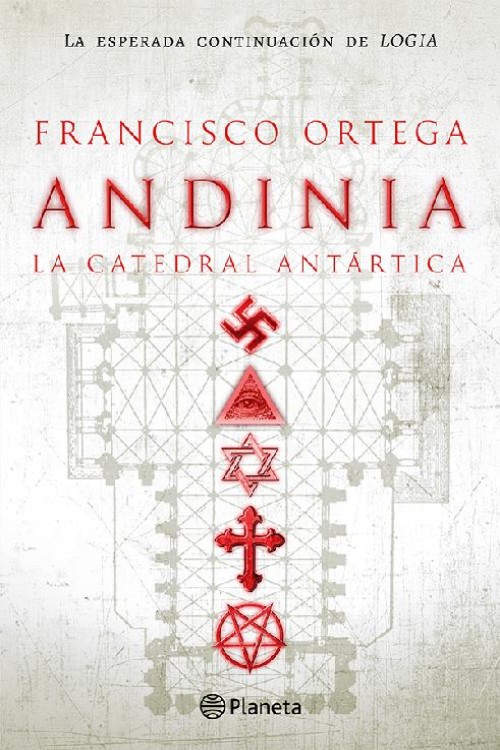 Andinia, la catedral Antártica