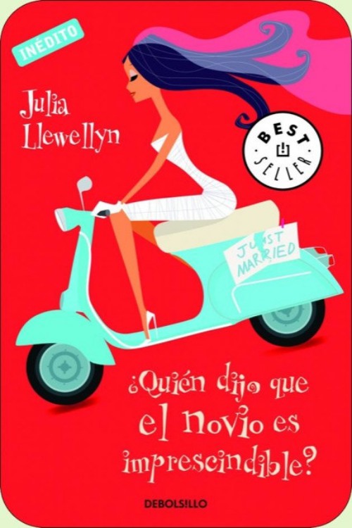 ¿Quién dijo que el novio es imprescindible?