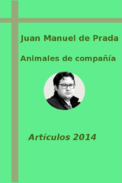 Animales de compañía. Artículos 2014