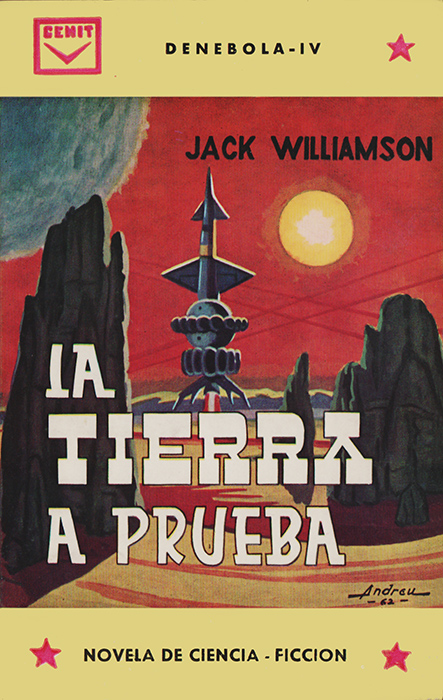 La Tierra a prueba