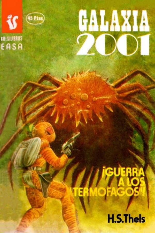 ¡Guerra a los termófagos!