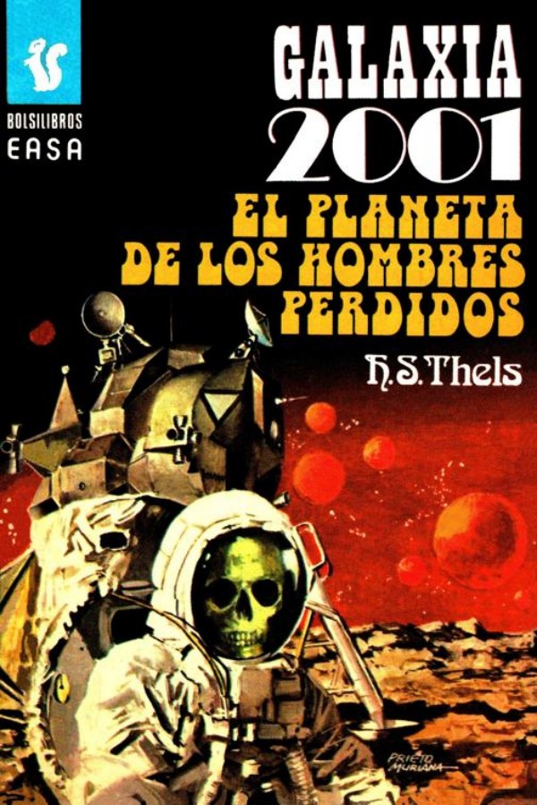 El planeta de los hombres perdidos