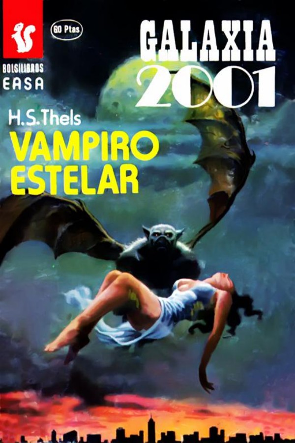 Vampiro estelar (2ª Ed.)