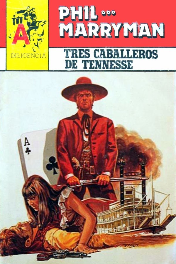 Tres caballeros de Tennesse