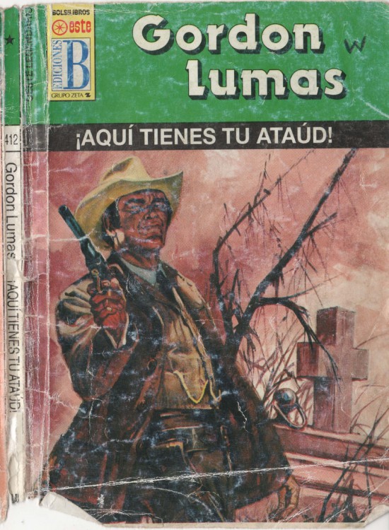 ¡Aquí tienes tu ataúd!