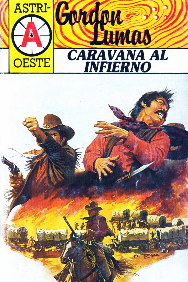 Caravana al infierno