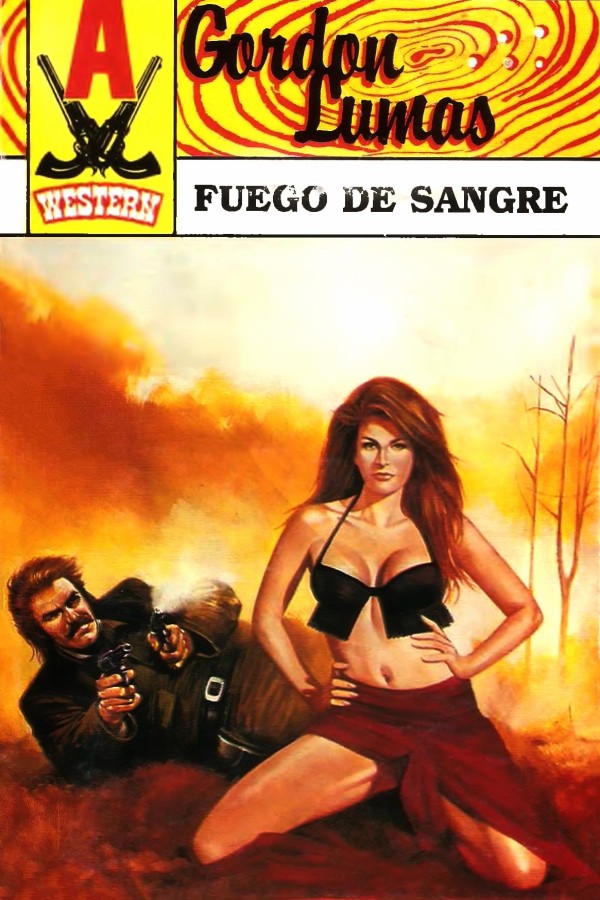 Fuego de sangre