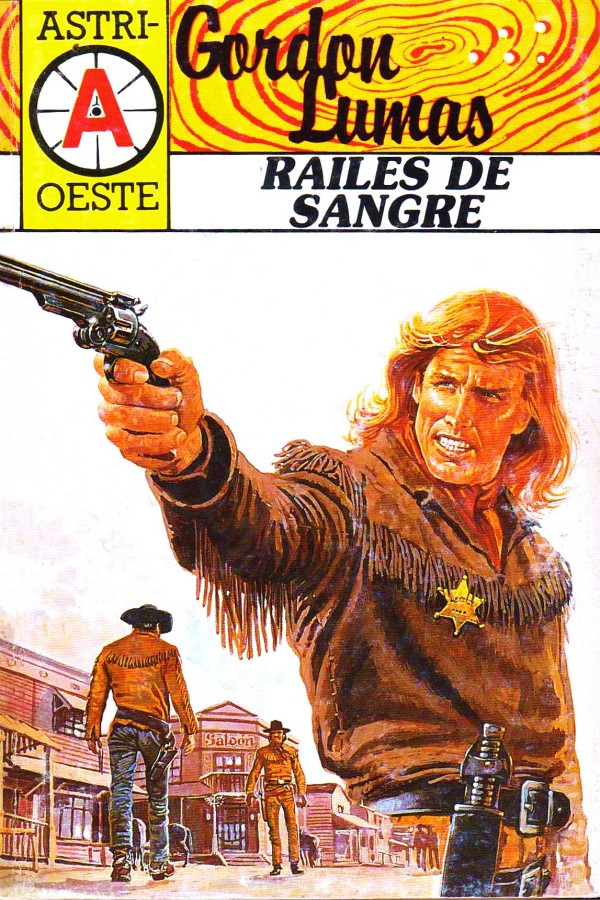 Raíles de sangre (Astri Oeste)