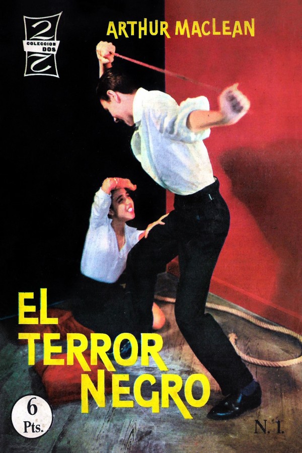 El terror negro