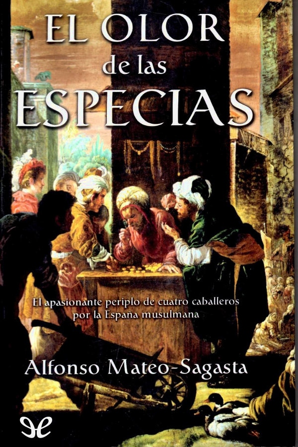 El olor de las especias