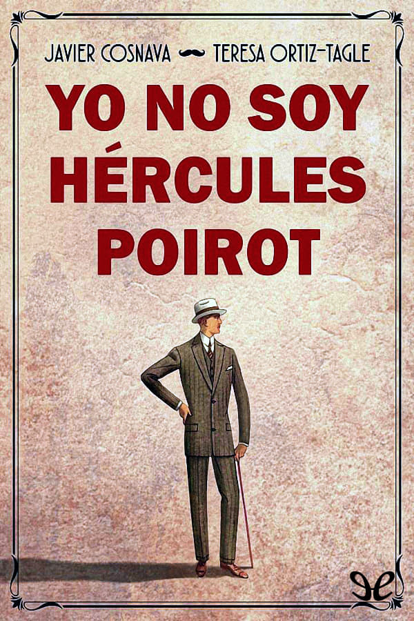Yo no soy Hércules Poirot