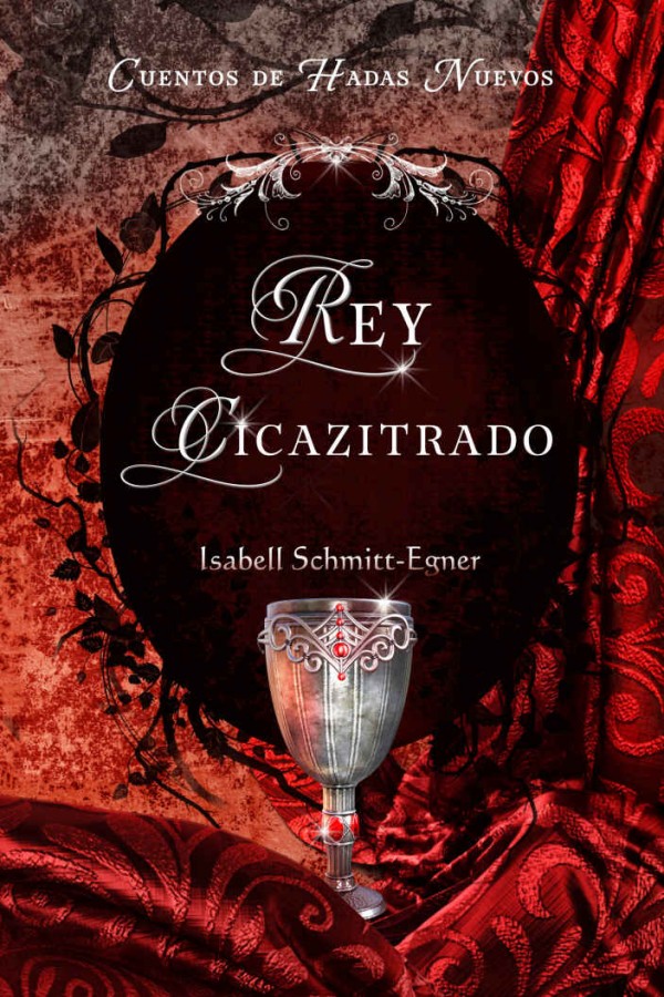 Rey cicatrizado