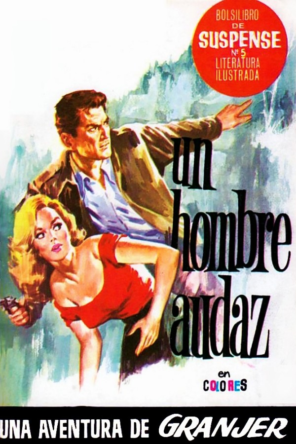 Un hombre audaz