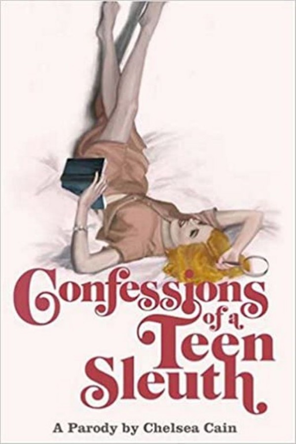 Confesiones de una detective adolescente (no oficial)