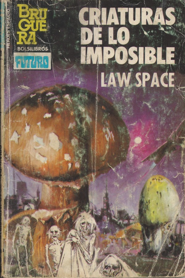 Criaturas de lo imposible
