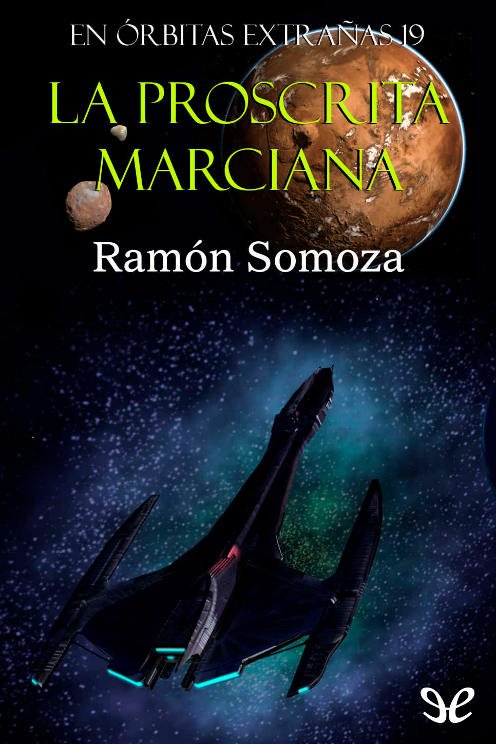 La proscrita marciana