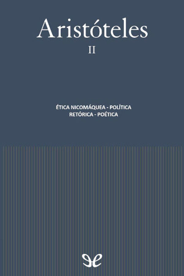 Aristóteles II