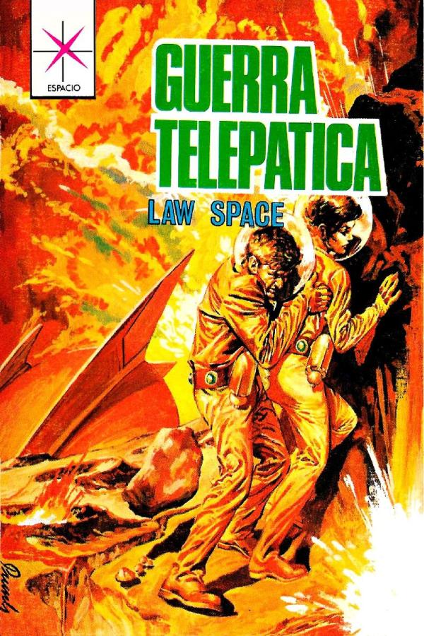 Guerra telepática (2ª Ed.)