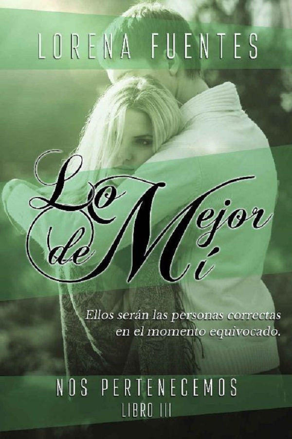 Lo mejor de mí