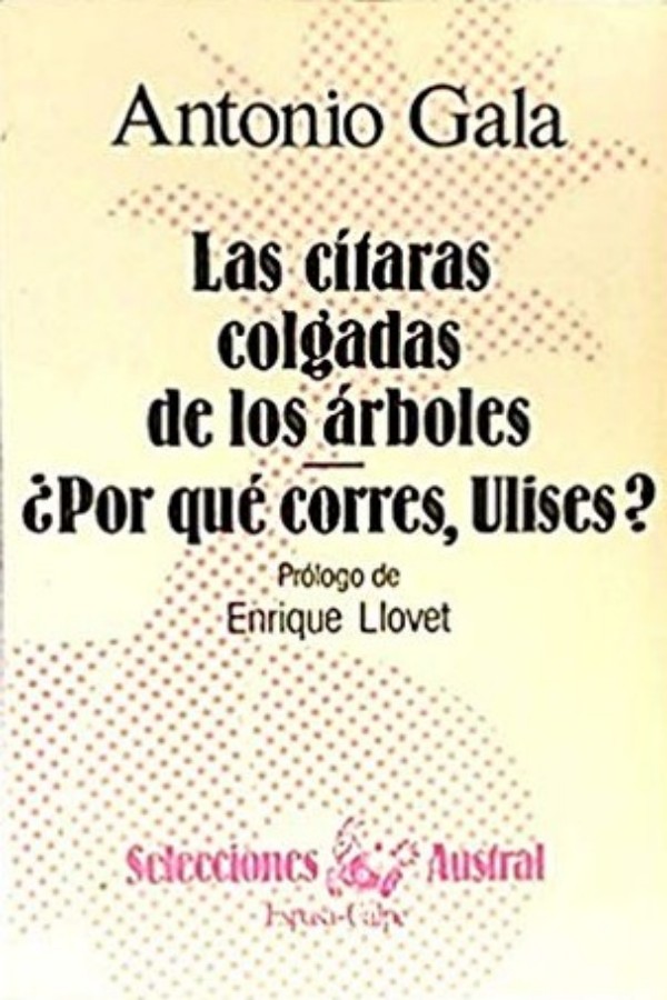 Las cítaras colgadas de los árboles. ¿Por qué corres, Ulises?