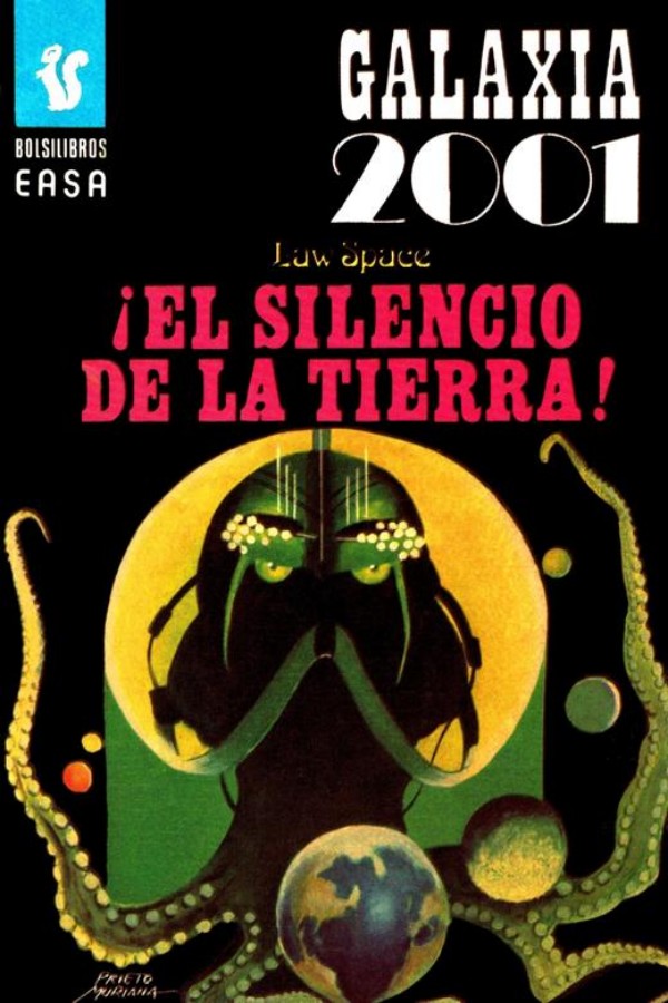 El silencio de la Tierra