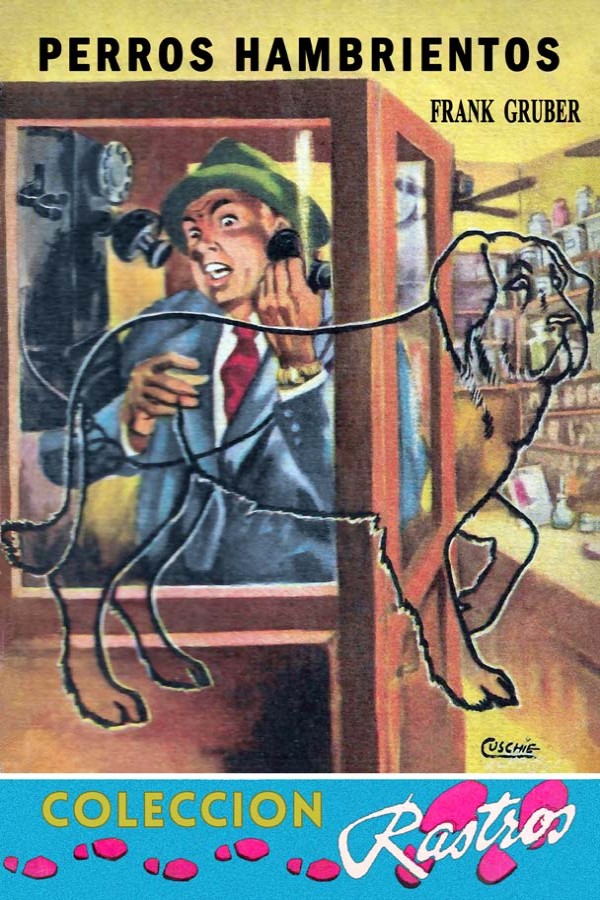 Perros hambrientos