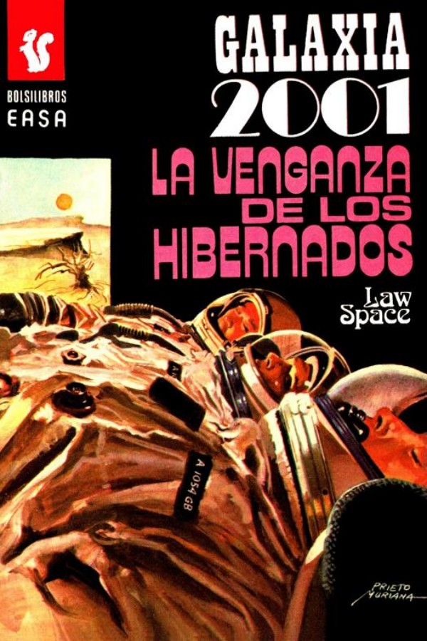 La venganza de los hibernados