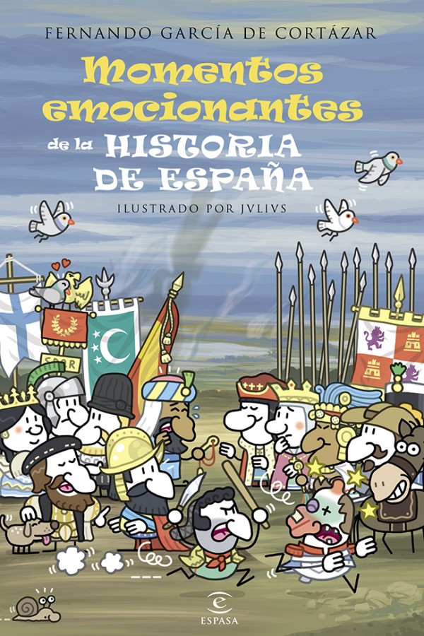 Los momentos más emocionantes de la historia de España