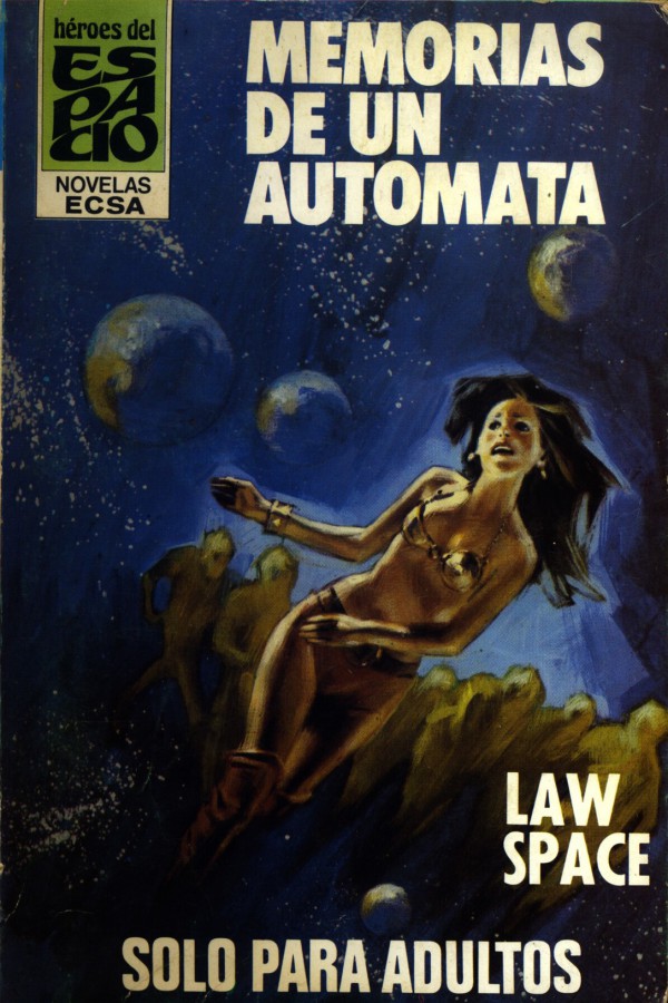 Memorias de un autómata