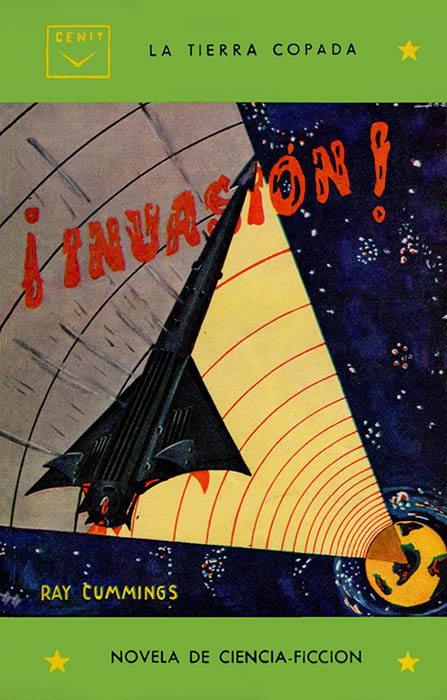 ¡Invasión!