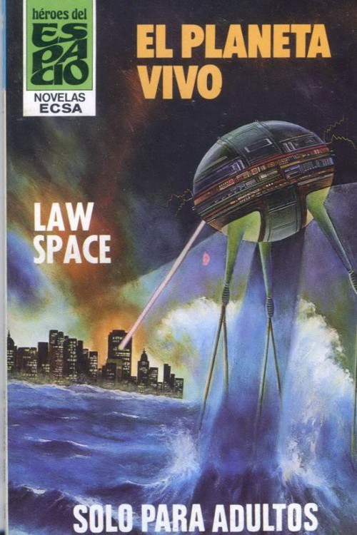 El planeta vivo