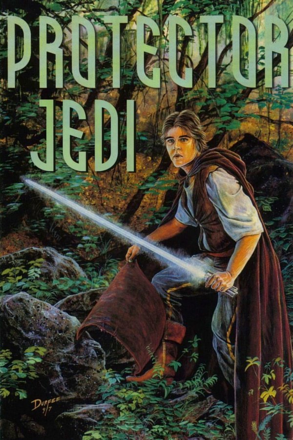 Protector Jedi