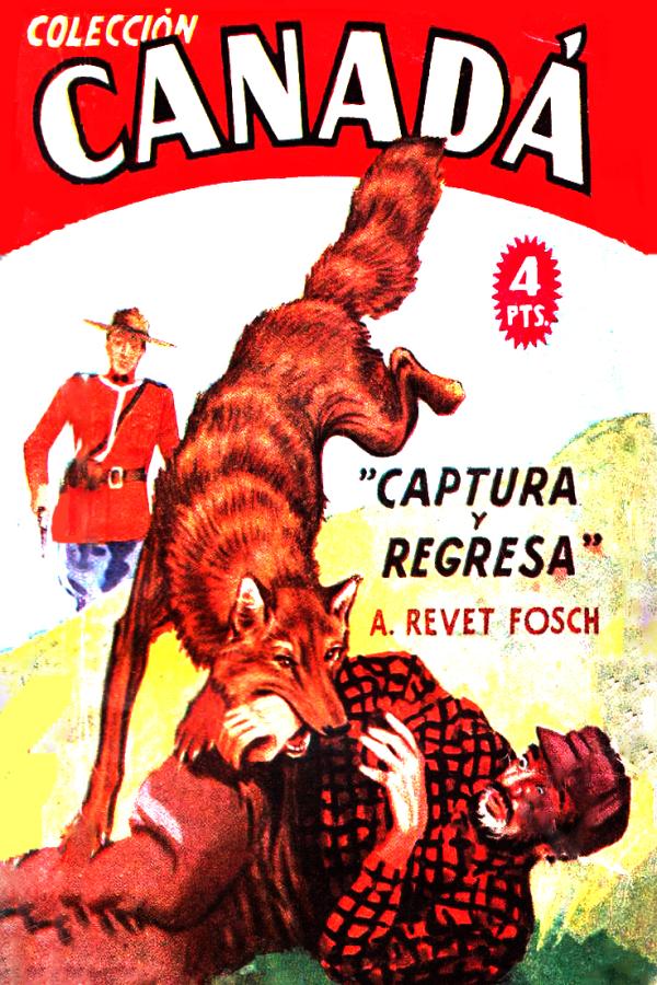 Captura y regresa