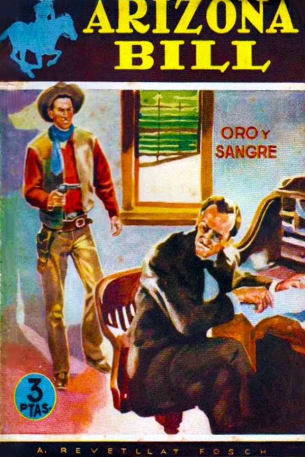 Oro y sangre