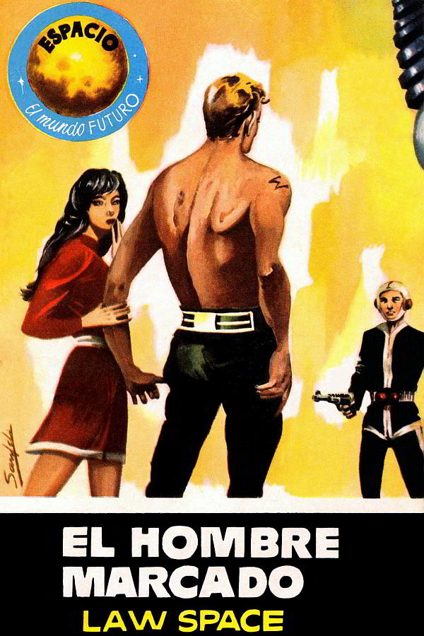 El hombre marcado