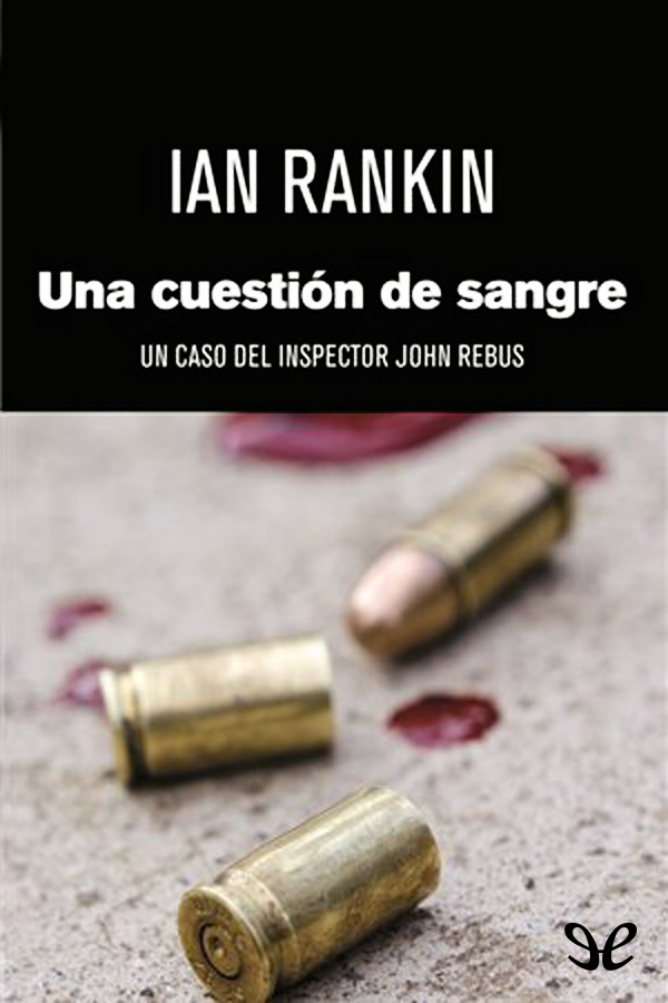 Una cuestión de sangre